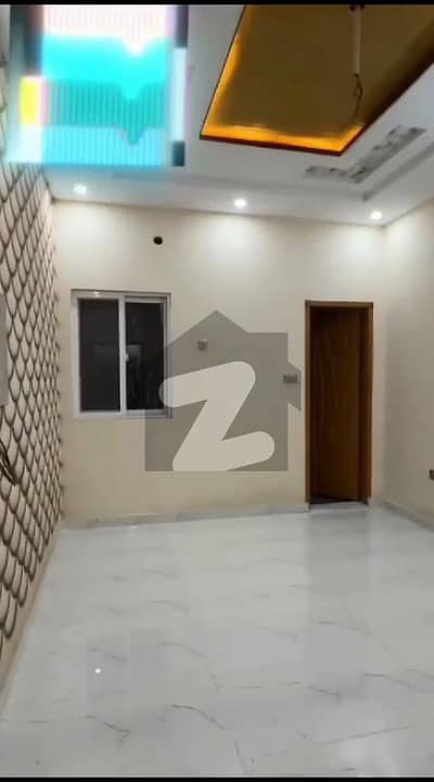 3 Marla Brand New House For Sale In Al Falah Park Near To H Block Sabzazar