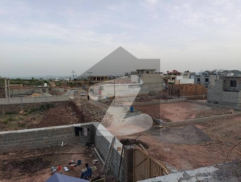 12 Marla Residential Plot In Shah Allah Ditta For sale At Good Location