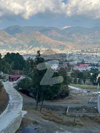 22 Marla Plot For Sale At Bilqias Town Kaghan Colony Abbottabad