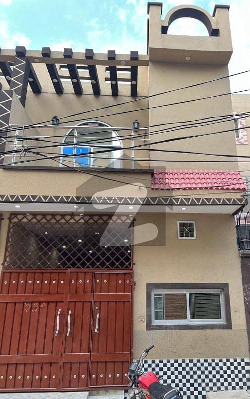 3.5 Marla House For Sale in Shadab Garden