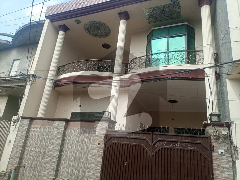 5 Marla Double Storey House Available For Rent With Xli Garage