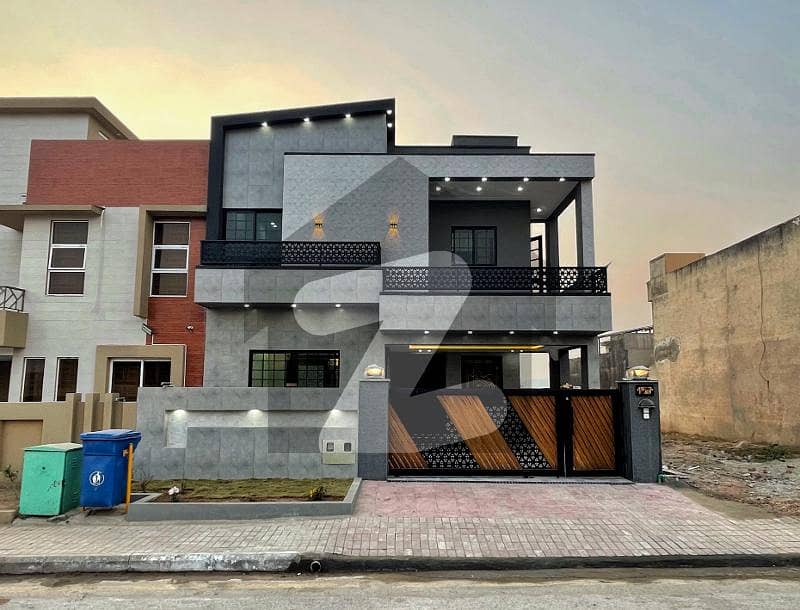 10 Marla Brand New Double Story House For Sale Bahria Town Phase 7 RWP
