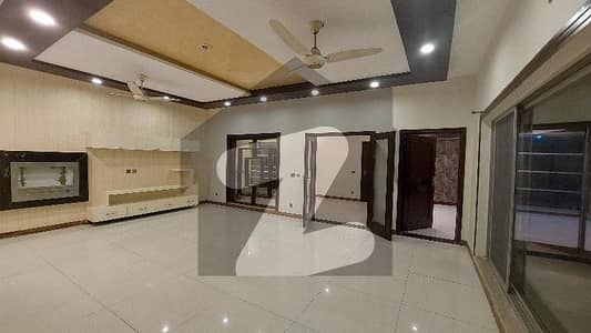 Modern Style Designed Corner Bungalow By Architect For Sale In Imperial Garden, Paragon City, Barki Road