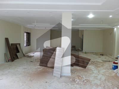 5 Marla Brand New Office Space Available For Rent In Wapda Town