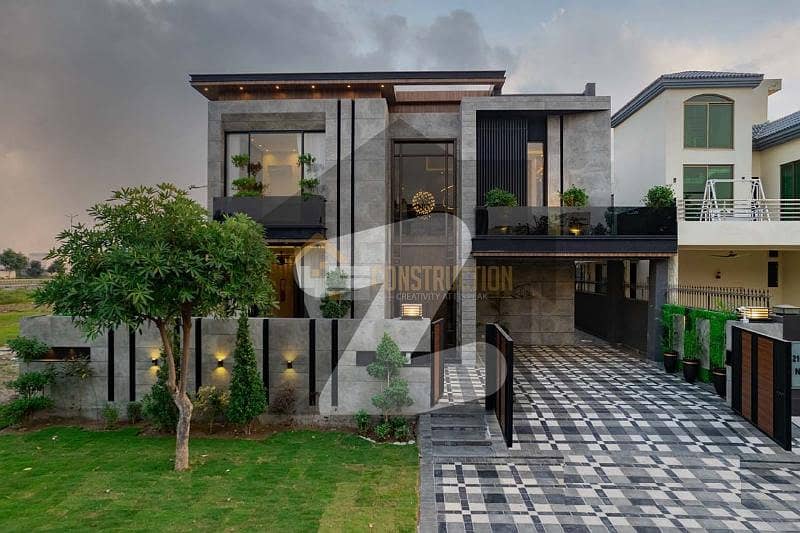 Latest Design Very Beautiful Bungalow Available For Sale In DHA Phase 7 Lahore