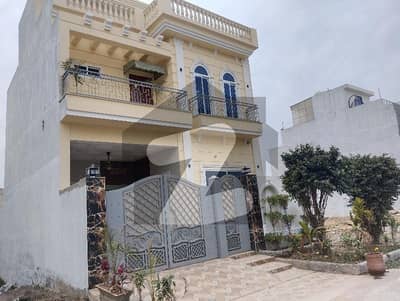 House For Sale In Citi Houisng Sialkot Block B Extension