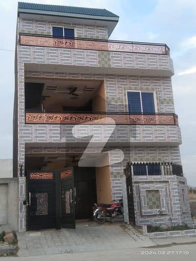 House At New City Phase 2 Wah Cantt