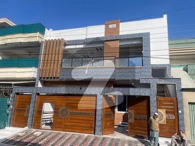 Well-Constructed Prime Location House Available For Sale In Hayatabad Phase 6