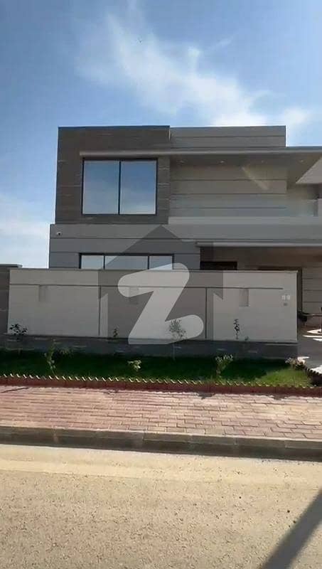 Precinct 17 500 Square Yard Villa For Sale In Bahria Town Karachi