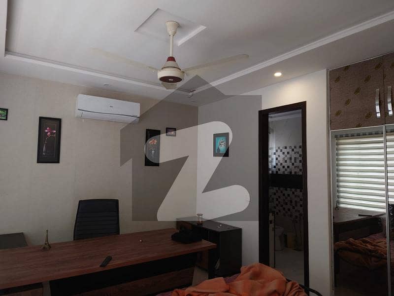 2 Beds 10 Marla Upper Portion Prime Location For Rent In DHA Phase 8 Ex Air Avenue