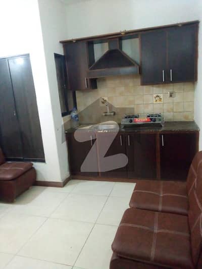 Furnished One Bed Lounge For Rent