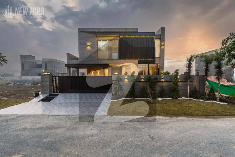 Modern Design 1 Kanal Brand New House Is Available For Sale In DHA Phase 6