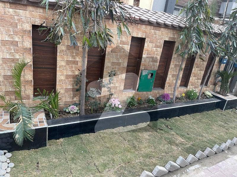 10 Marla Beautiful House For Sale In Sector C Jasmine Block Bahria Town,Lahore