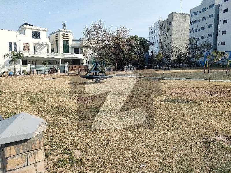 1 Kanal South Face Level Plot For Sale IN Sector A DHA Phase 2 Islamabad: