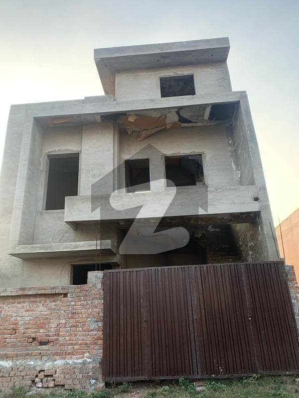 الرحمان گارڈن فیز 2 الرحمان گارڈن,لاہور میں 4 کمروں کا 5 مرلہ مکان 87.0 لاکھ میں برائے فروخت۔