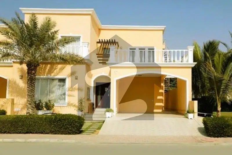 Sports City Villa 350 Sy Yd 4 Bed Room Luxury And Spacious In Bahria Sports City, Precinct 35, Bahria Town Karachi