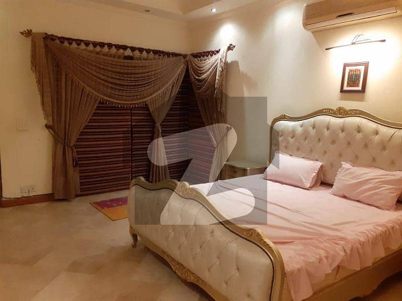 1 Kanal Fully Furnished House Available For Rent In Dha Phase 4