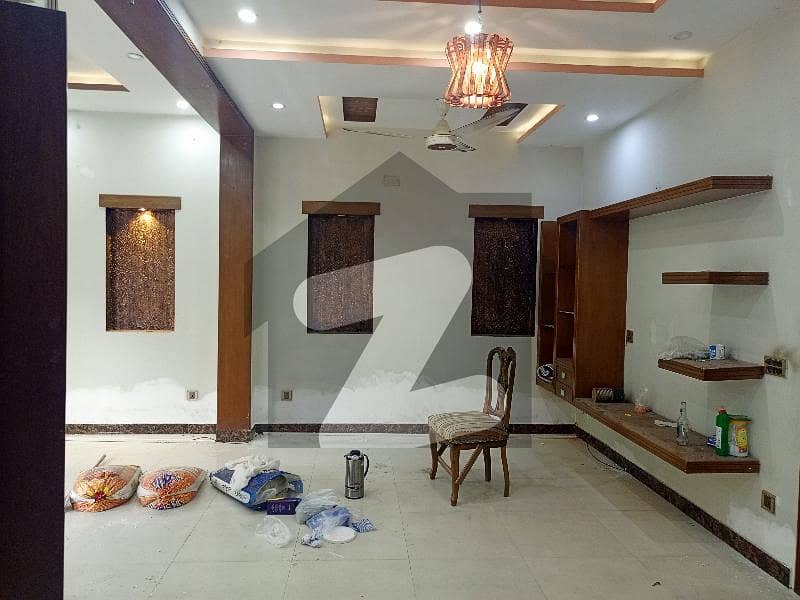 5 marla full used house for rent in BB block bahria town Lahore Hot location