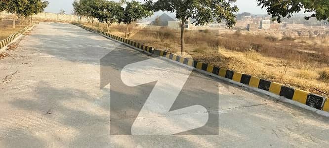 Rawal Enclave Phase 3 Main Road