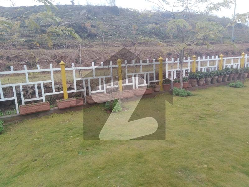 Top Location Park Faceing Plot For Sale