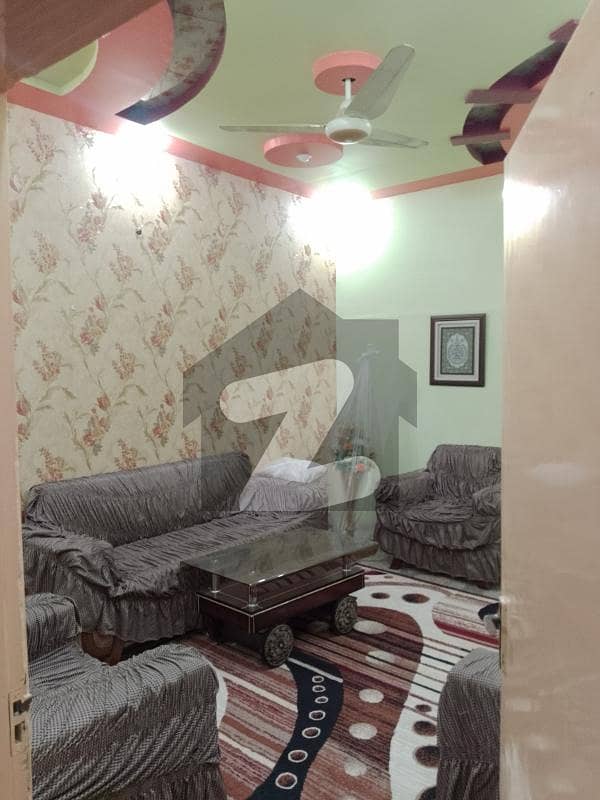 نارتھ کراچی - سیکٹر 7-D1 نارتھ کراچی,کراچی میں 3 کمروں کا 5 مرلہ فلیٹ 70.0 لاکھ میں برائے فروخت۔