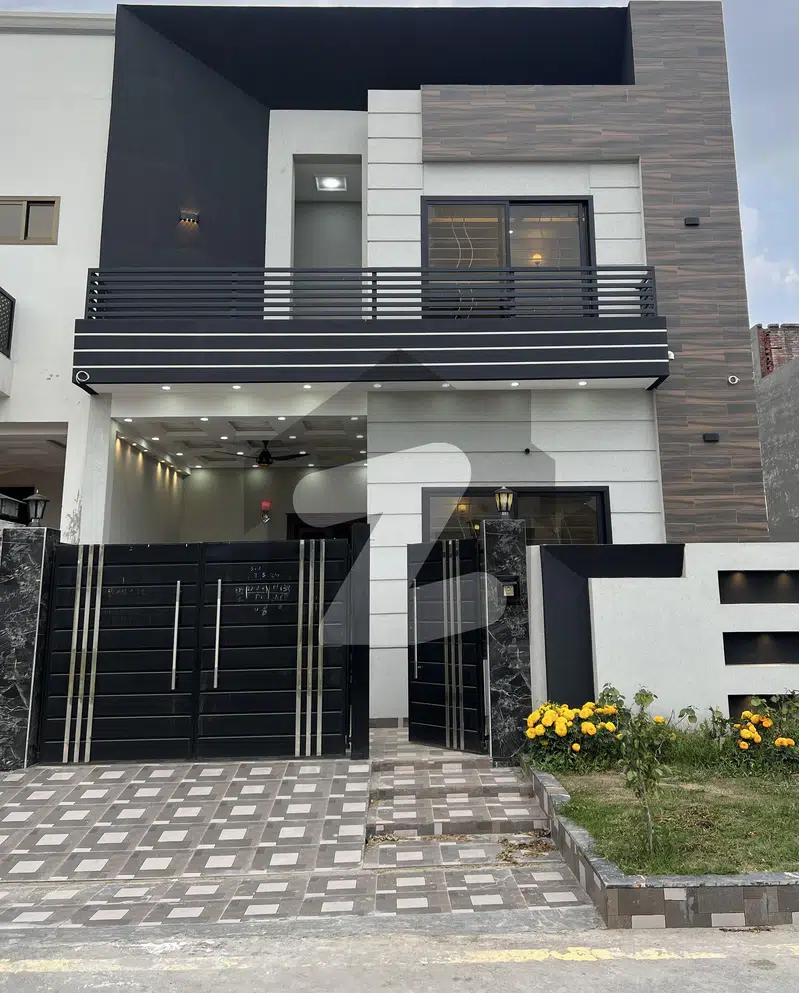 5 Marla Luxury House Available For Sale In A Extension Citi Housing Sialkot