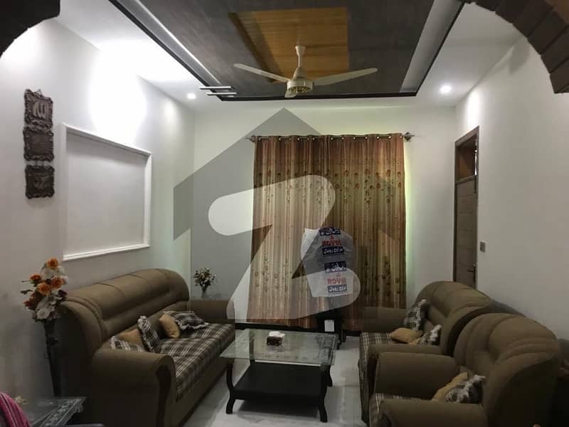 5 Marla Single Story For Sale In Ghouri Town Phase 4c2