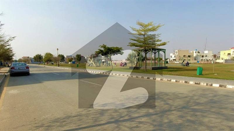 1 Kanal Residential Plot For Sale In Lake City - Sector M-2 Lahore