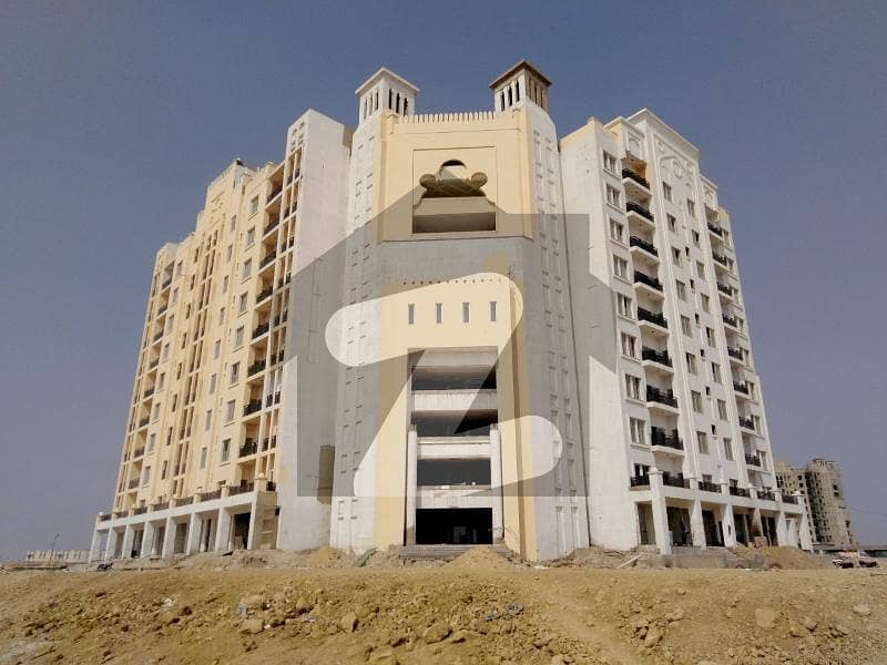 بحریہ ہائٹس بحریہ ٹاؤن کراچی,کراچی میں 2 کمروں کا 5 مرلہ فلیٹ 70.0 لاکھ میں برائے فروخت۔