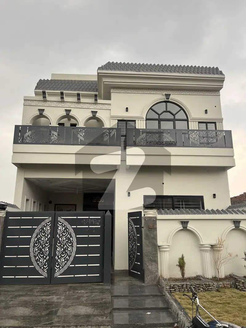 5 Marla Luxury House Available For Sale On Main Boulevard Citi Housing Sialkot