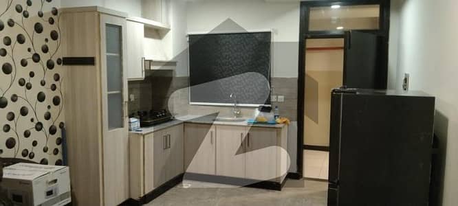 Furnished Studio Apartment For Rent In Bahria Town Phase 4 Civic Center