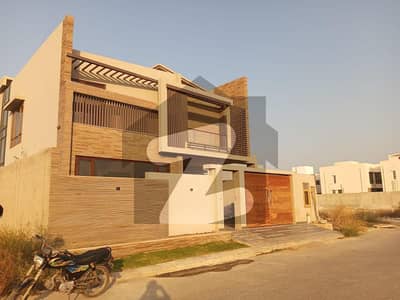 500 Sq. Yds. Brand New Luxurious Bungalow For Sale At Khayaban-E-Shajar, DHA Phase 8