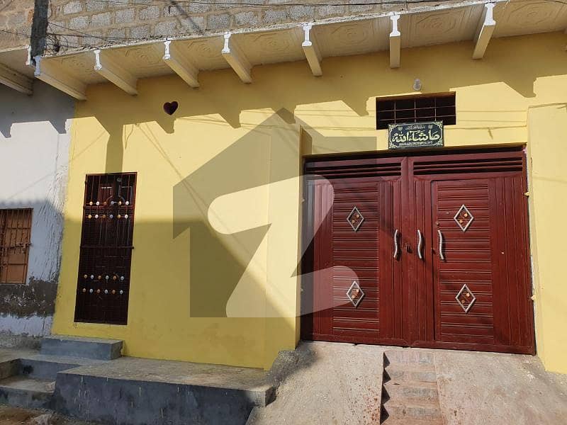 الياس گوٹھ کورنگی,کراچی میں 2 کمروں کا 3 مرلہ مکان 28.0 لاکھ میں برائے فروخت۔