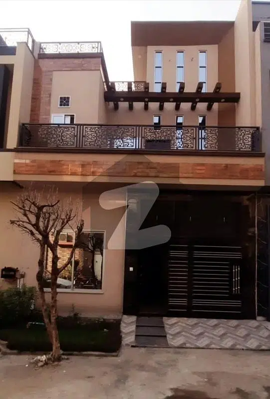 5 Marla 11 ft Brand New House for sale in Al Raheem Garden Phase 5