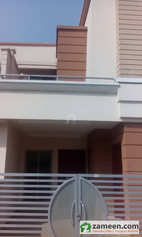 3. 5 Marla Newly Constructed House For Rent On An Economical Price