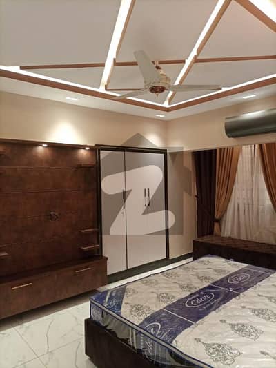 گلشنِ معمار گداپ ٹاؤن,کراچی میں 3 کمروں کا 8 مرلہ فلیٹ 1.55 کروڑ میں برائے فروخت۔
