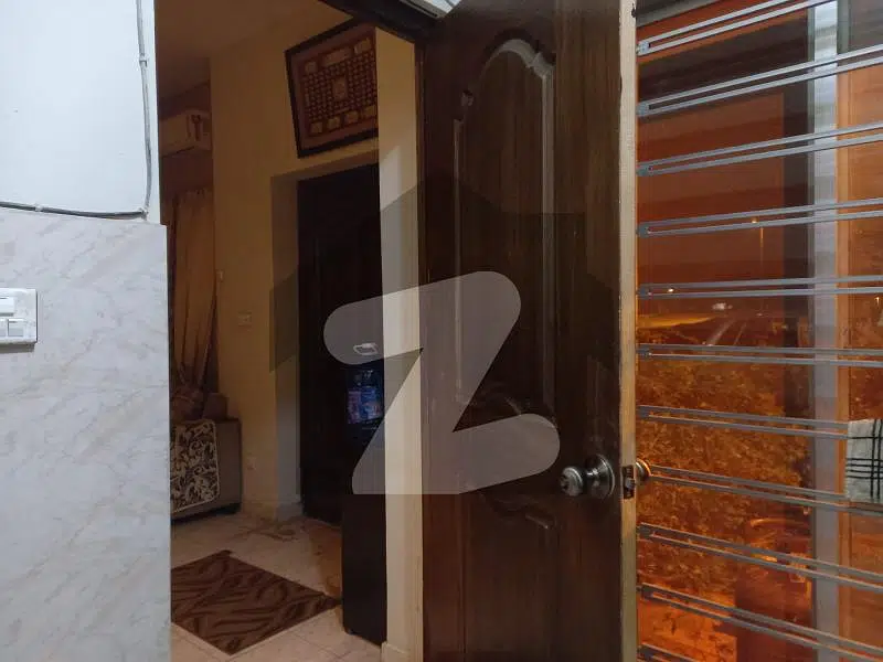 2 Bed Apartment Ground Floor For Rent In New Executive Awami Villas 3 Phase 8