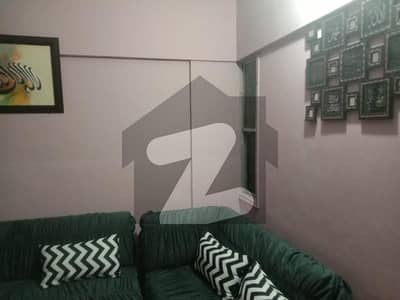 Avail Yourself A Great 1000 Square Feet Flat In North Nazimabad - Block L