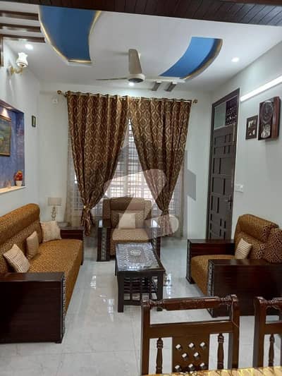 1 Kanal House Available For rent in G-15.
