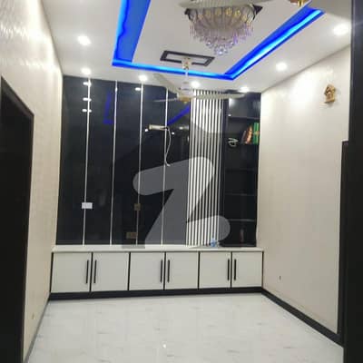 3.5 Marla New House For Sale In Gosha-E-Ahbab Phase 3 Near By Awan Town Maultan Road Lahore