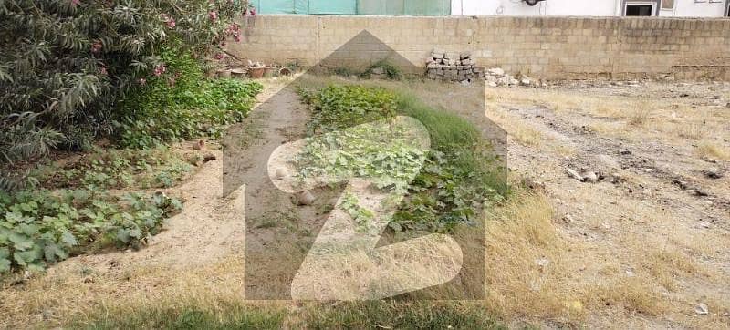 550 Sq Yard Plot Is Available For Sale Dohs Phase 1 Malir Cantt west open