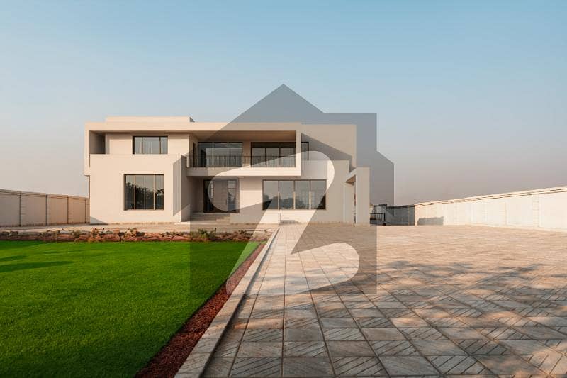 5 Kanal Brand New Farm House For Sale Gulberg Greens Islamabad