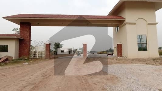 Gorgeous 10 Marla Residential Plot For Sale Available In Kuri Road
