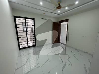 3 Bad Upper Portion Available For Rent In Punjab Coop Housing Society