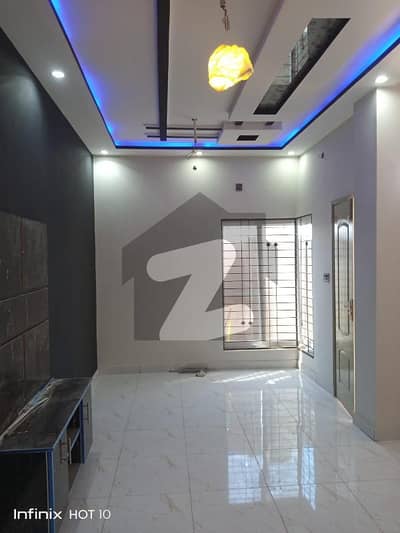 3 Marla Double Storey House NEW AND MODERN For Sale In Al Rehman Garden Phase 2