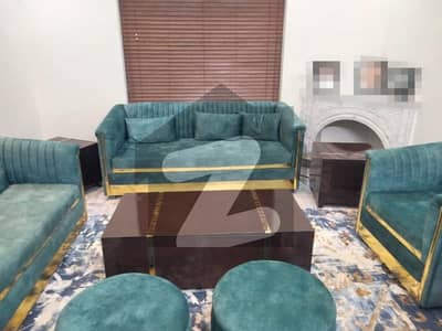 1 Kanal Lower Portion for rent in Model Town