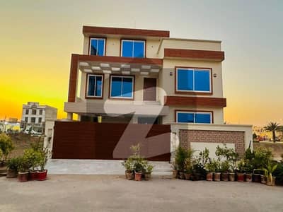 Beautiful brand new Dubbel story house for rent available