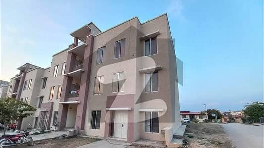 Gas Installed Apartment For Sale 1st Floor Awami Villa 2
