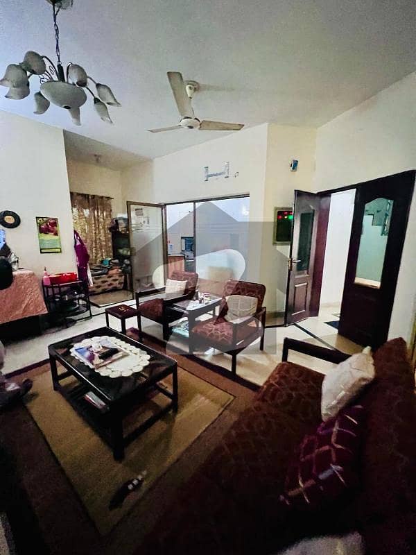 10 Marla Single Storey House For Sale In Punjab Cooperative Housing Society Lahore