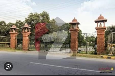 گرین فورٹس 2 گرین فورٹ,لاہور میں 4 کنال رہائشی پلاٹ 13.25 کروڑ میں برائے فروخت۔